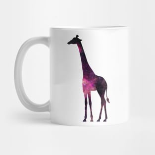 Majestic Giraffe Mug